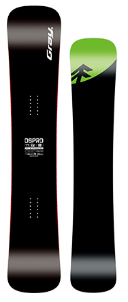 CHART-2627 | Gray Snowboards
